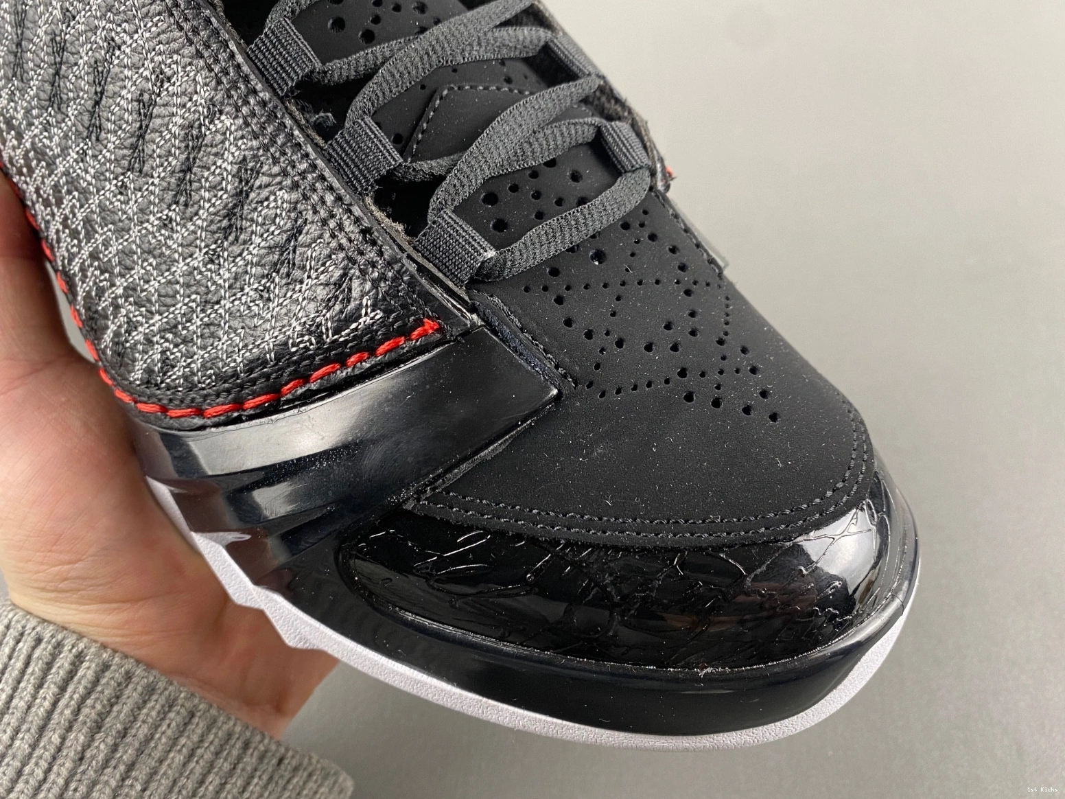 Black Jordan 318376-001 Stealth 23 - Men's 1016